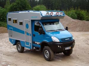 Bimobil EX 345 '2009